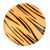 PLATO SAFARI X 10 U. TIGRE - comprar online