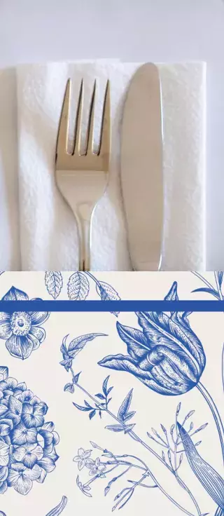 PORTACUBIERTOS TOILE X24U - comprar online