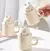 Taza de Cerámica con Tapa + Cucharita Sleeping Rabbit - 400ml - comprar online