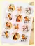 Stickers Spirit x12 - comprar online