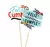 CAKE TOPPER CARRERA CHICO TC - comprar online