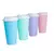 Vaso Termico Estilo Starbucks Eco Pastel: ROSA - comprar online