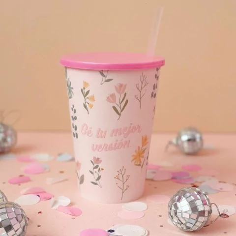 Vaso XL Con sorbete Mejor version - comprar online