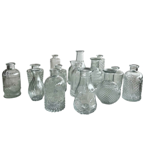 KIT FLORERO DE VIDRIO CHICO X2 - comprar online