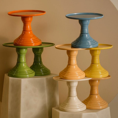 ALZADAS PLASTICA CHICA ICED MOCHA - comprar online