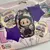 SET GLOBO LABUBU X5 VIOLETA - comprar online