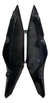 Carenagem Rabeta Yamaha Xj6 Par Original - Bolinho Moto Peças