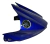 Carenagem Tanque R1 2004 - 2006 (azul) - comprar online