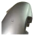 Paralama Fan 125 2009 Prata Original Novo na internet