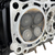 Cabeçote Kawasaki Er6 N 2012 Original (peças) - Bolinho Moto Peças