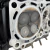 Cabeçote Kawasaki Er6 N 2012 Original (peças) - Bolinho Moto Peças