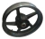 Roda Traseira Cbx 250 Twister 06/08 Original