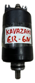 Motor Partida Kawasaki Er6 N 2012 Original