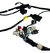 Chicote Honda Twister 2006 - 2008 Original Novo - Bolinho Moto Peças