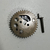 Emgrenagem E Pino Descompressor Yamaha Factor / Fazer 150 na internet
