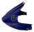Carenagem Tanque R1 2004 - 2006 (azul) na internet