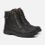 Bota de Cano Alto e Zípers Canastra 107 Preto