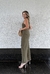 Vestido Margot – Verde Militar - It Style