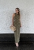 Vestido Margot – Verde Militar