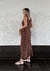 Vestido Anastacia - Marrom - It Style