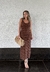 Imagem do Vestido Anastacia - Marrom