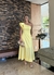 Vestido Fiorella – Amarelo - It Style