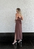 Vestido Maya – Marrom cacau - It Style