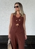 Conjunto Helena – Marrom Castor na internet