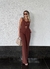 Conjunto Helena – Marrom Castor