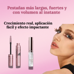 SERUM CRECIMIENTO DE PESTAÑAS + ¡MÁSCARA SKY HIGH DE REGALO! en internet