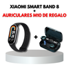 XIAOMI SMARTBAND 8 + ¡AURICULARES M10 DE REGALO! - comprar online