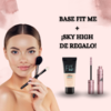 Base FIT ME + ¡ MÁSCARA SKY HIGH DE REGALO!