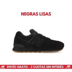 2x1 ZAPATILLAS NEW BALANCE 574 - Delta Store Argentina