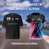 ¡PROMO 2X1! CAMISETA FRANCO COLAPINTO ALPINE 2025