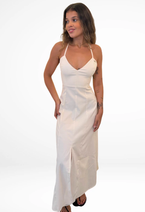 VESTIDO AMARRAÇÃO OFF