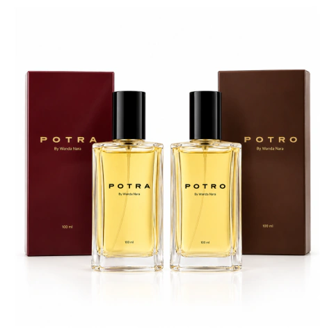 KIT PERFUME POTRA + POTRO