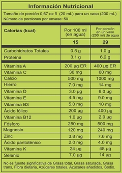 Colágeno hidrolizado x 30 sachets en internet