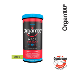 Organ100% de Maca y Guaraná - comprar en línea