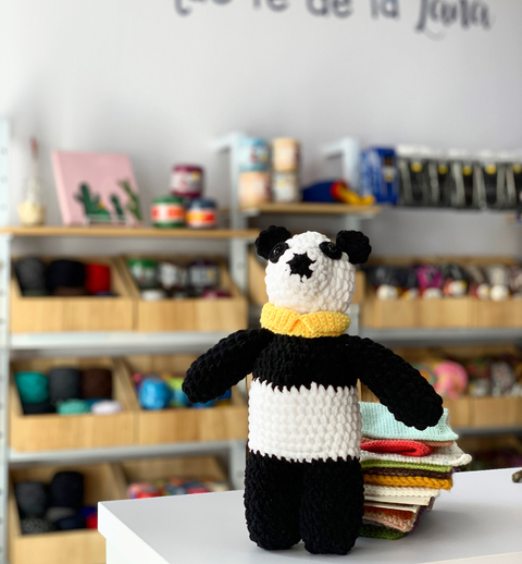 Banner de la categoría Para Amigurumis