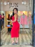 VESTIDO TRICO ANNY - JUX MODA FEMININA