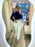 CALÇA MOM JEANS CLARA na internet