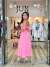 VESTIDO MIDI MEIA TAÇA - JUX MODA FEMININA