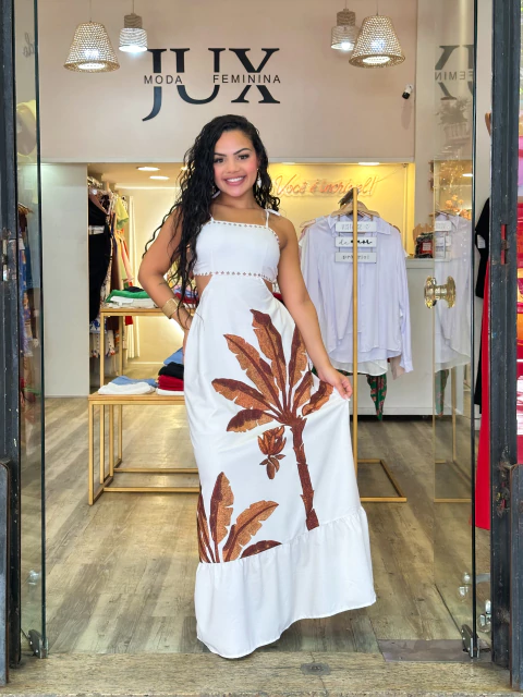 VESTIDO DUBAI - comprar online