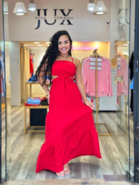 VESTIDO LUISA - comprar online