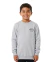 BUZO K FE CREW SALTWATER CULTURE RC (02878)