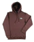 BUZO K FE HOOD DYCUT VOLCOM (02795) - MAGALLANES