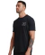 REMERA VA ALL THE WAY (NEG) RVCA (4252102071) - tienda online