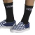 MEDIAS CLASSIC CREW TRIPACK - SUELTOS VANS (VN000XRZBLKCASA) - comprar online