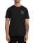REMERA VA ALL THE WAY (NEG) RVCA (4252102071) - MAGALLANES