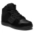 ZAPATILLA DC SHOES CURE HI TOP ELASTIC (3BK) DC BOYS (1252112054) en internet
